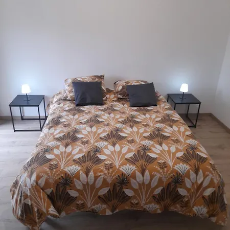 Hébergement de vacances Le Pressoir *